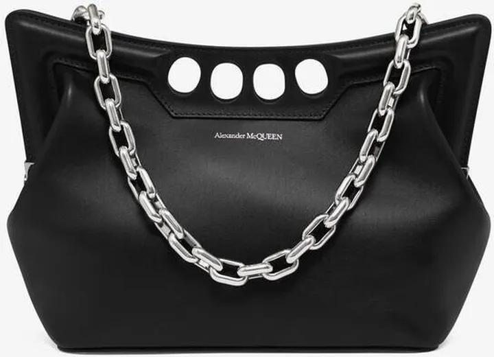 Women's The Peak Bag Small In Black