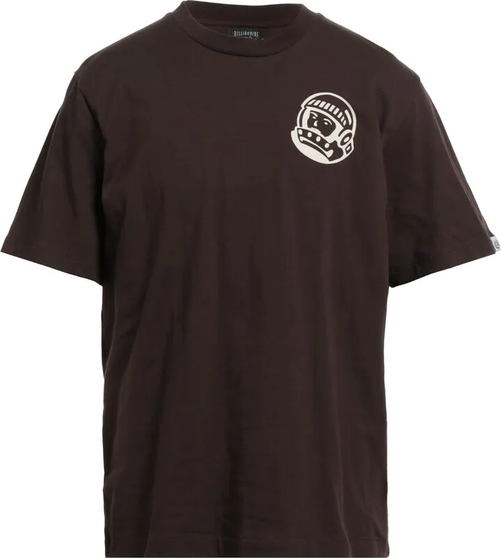 T-shirt Dark Brown