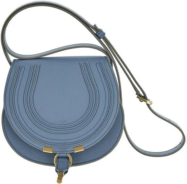 Small Saddle Bag