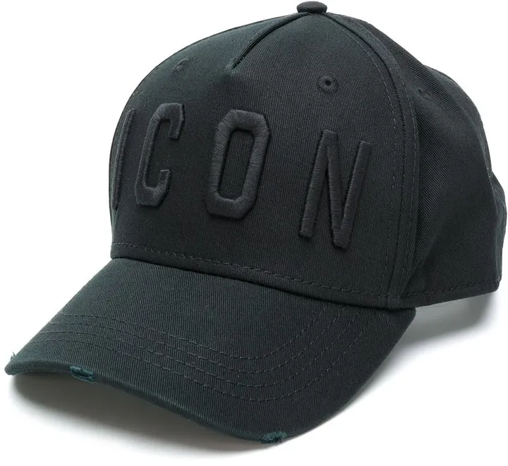 embroidered Icon baseball cap