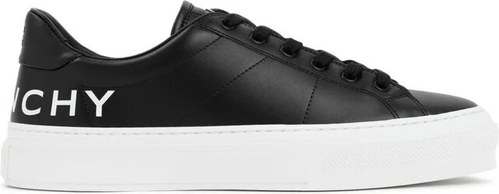 Givenchy Logo Printed Low-Top Sneakers