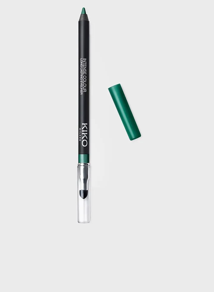 Intense Colour Longlasting Eyeliner - 08 Metallic Emerald