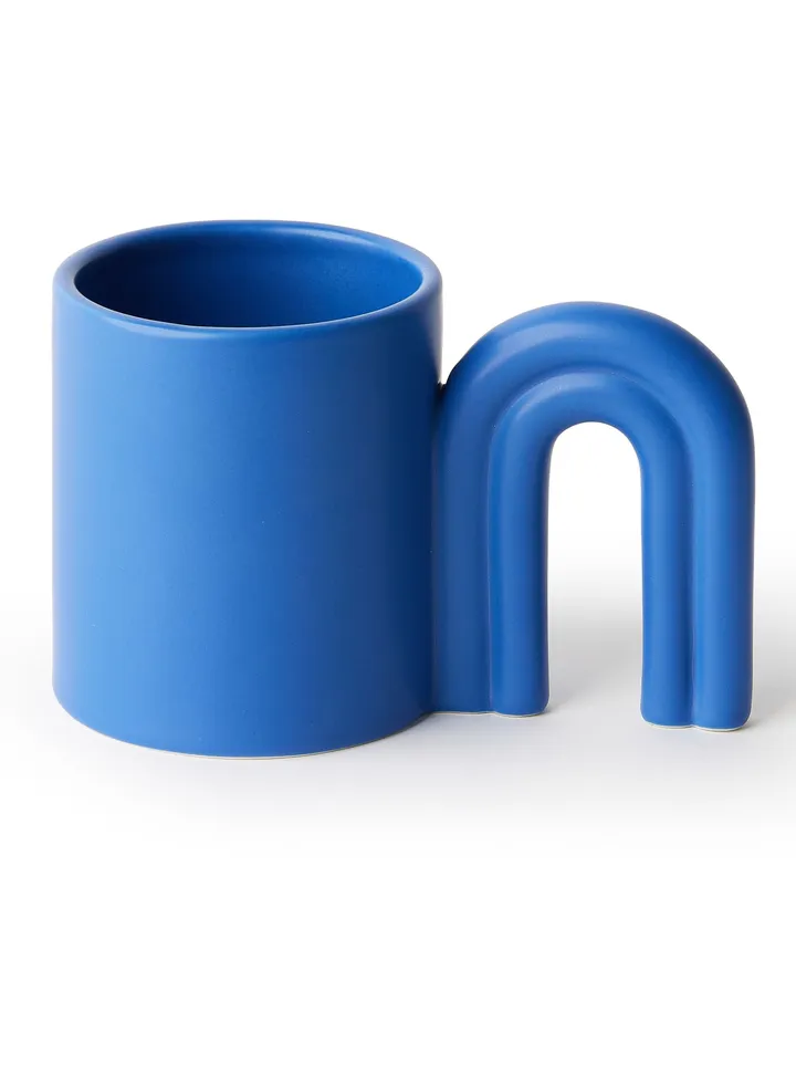 The 'Joy' Mug Blue
