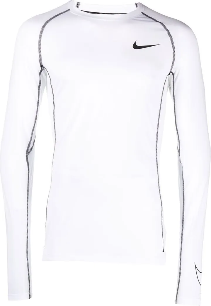 Swoosh long-sleeved T-Shirt