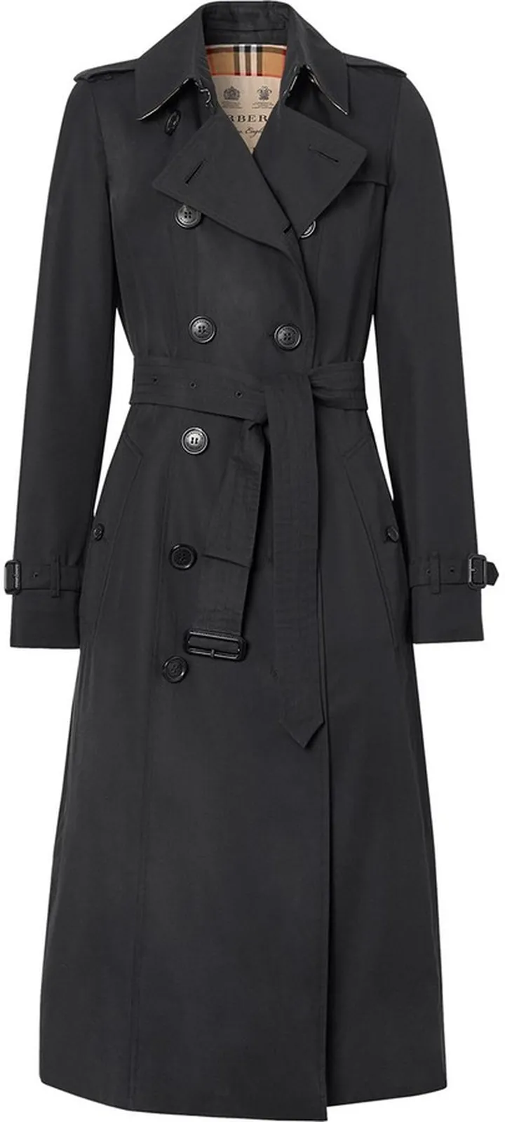 The Long Chelsea Heritage trench coat