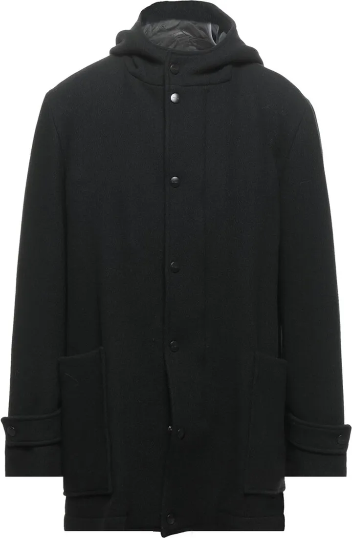 Coat Black
