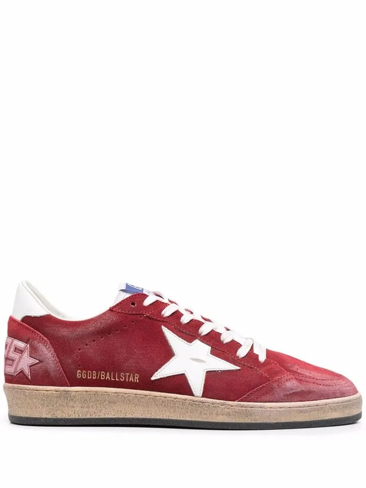 Ball Star low-top sneakers