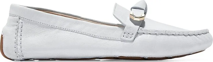 Evelyn Bow Driving Loafers