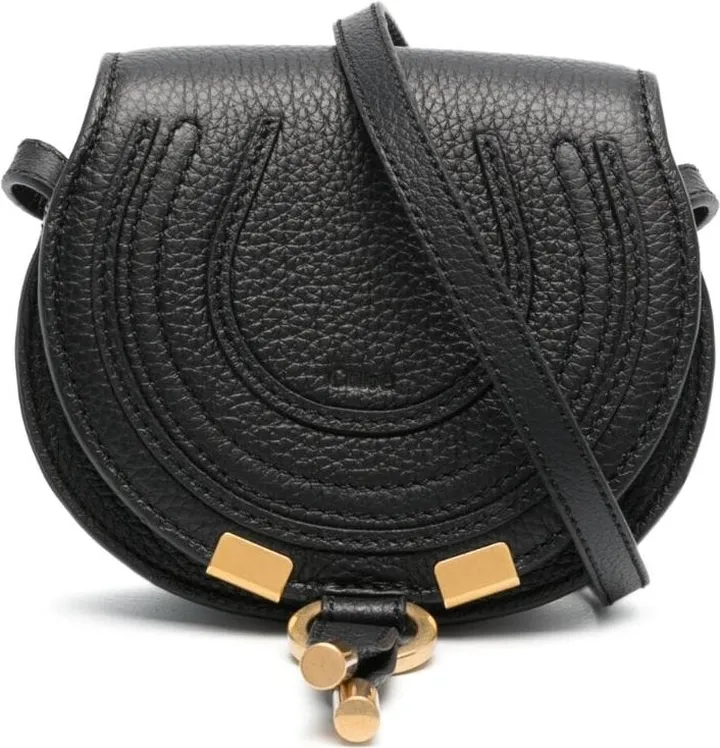 mini Marcie saddle bag
