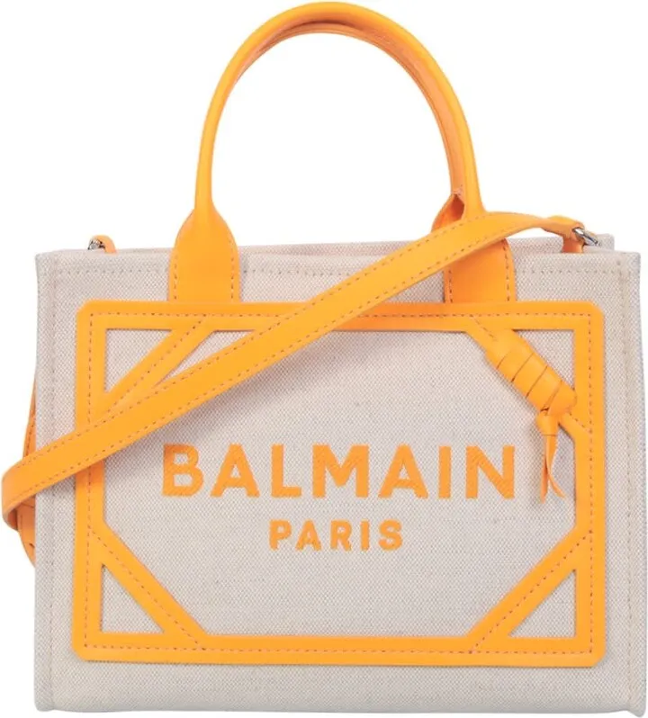B-army Canvas Shopper