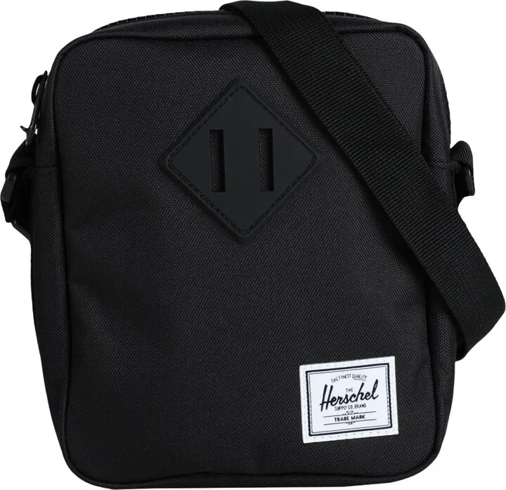 Cross-body Bag Black