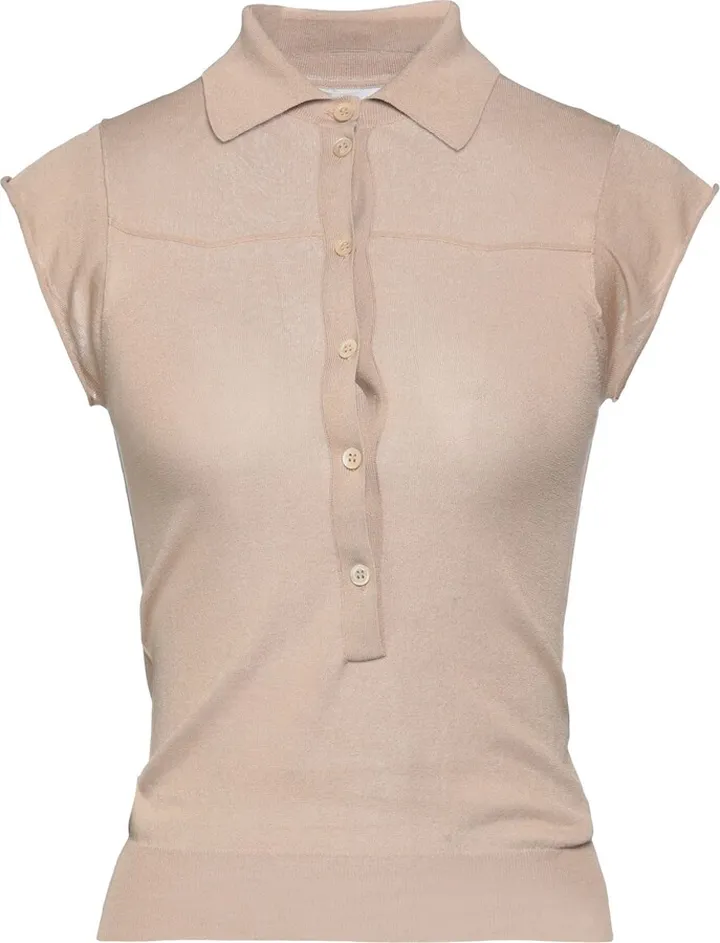 Polo Shirt Beige