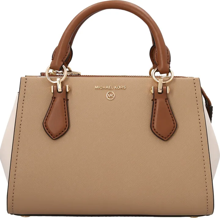 '18k Smooth Nappa' Handbag Michael Kors