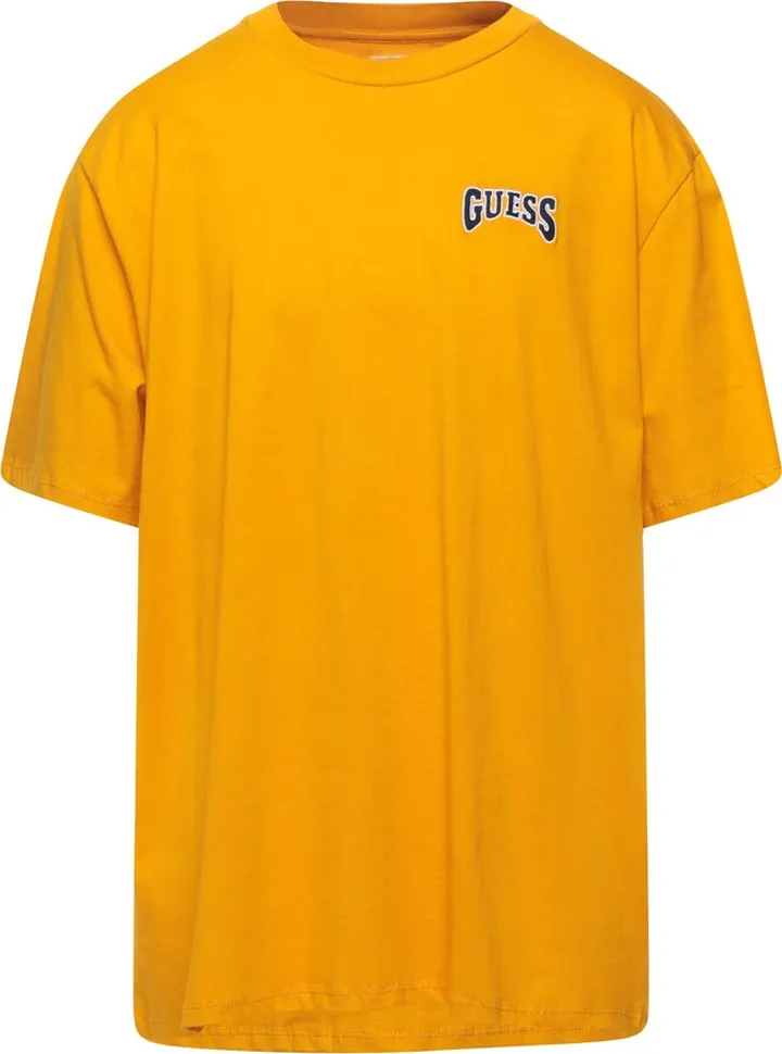 T-shirt Ocher