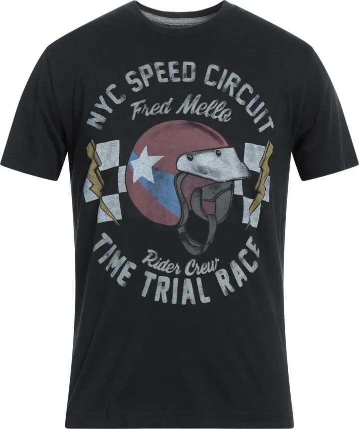 T-shirt Black