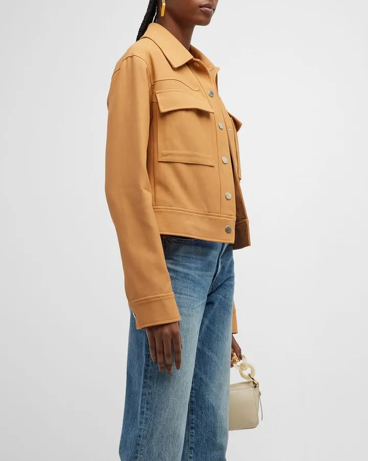 Wyatt Jacket