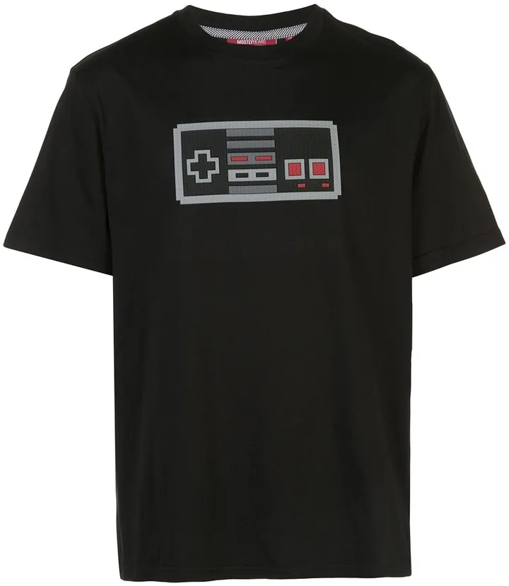 Gadget jersey T-shirt
