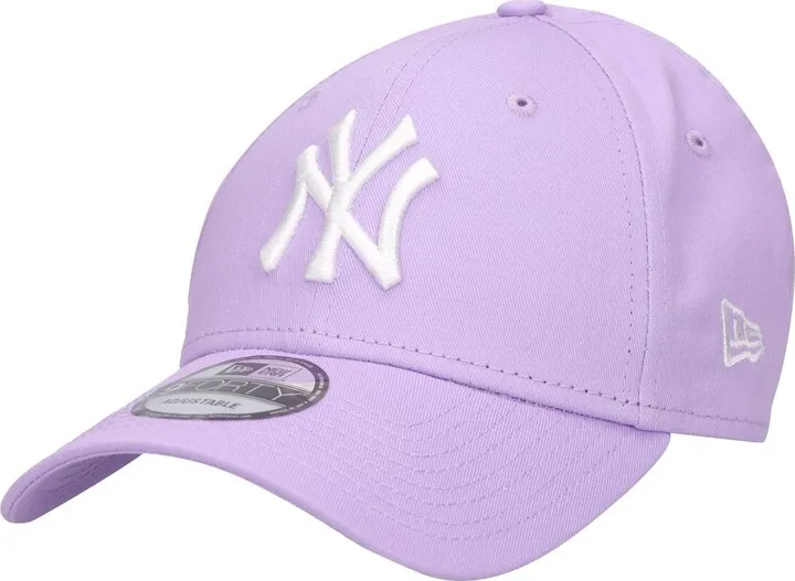 NY league essential 9Forty cotton cap