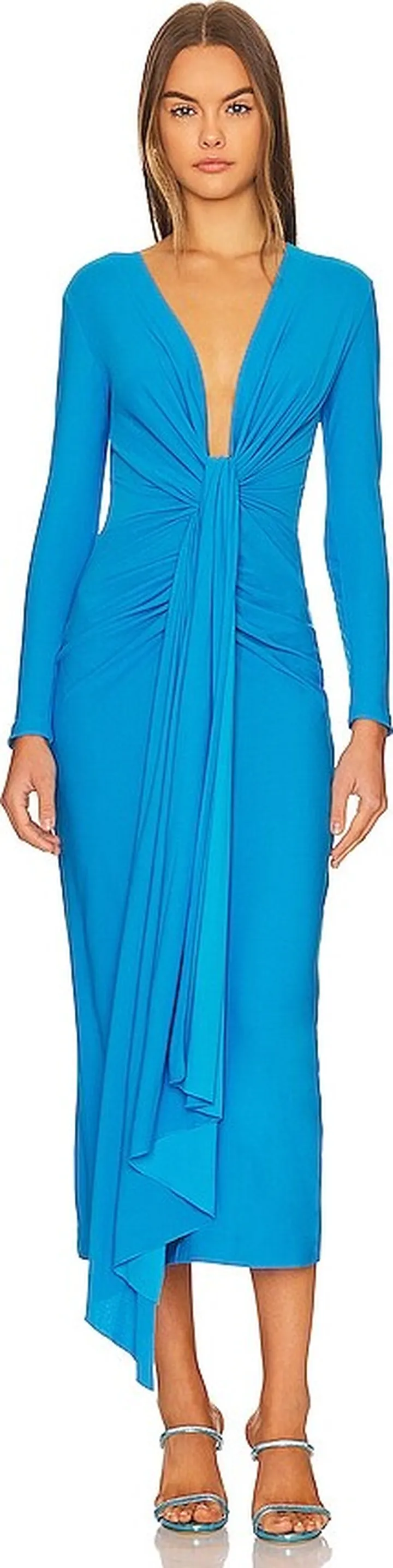 Lorena Midi Dress