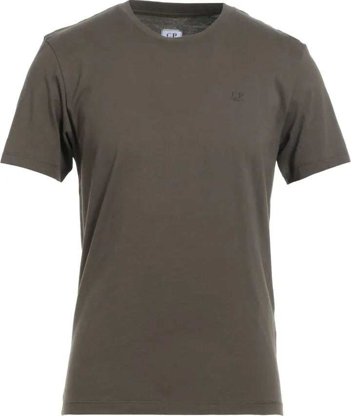 T-shirt Military Green