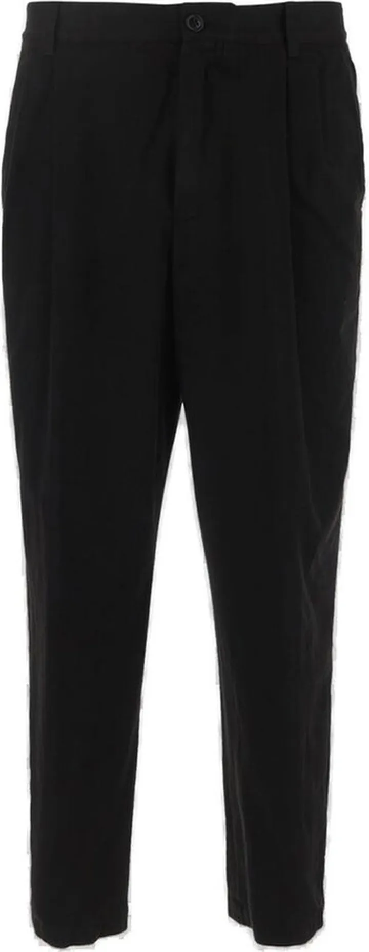 Dries Van Noten Straight Leg Tailored Trousers