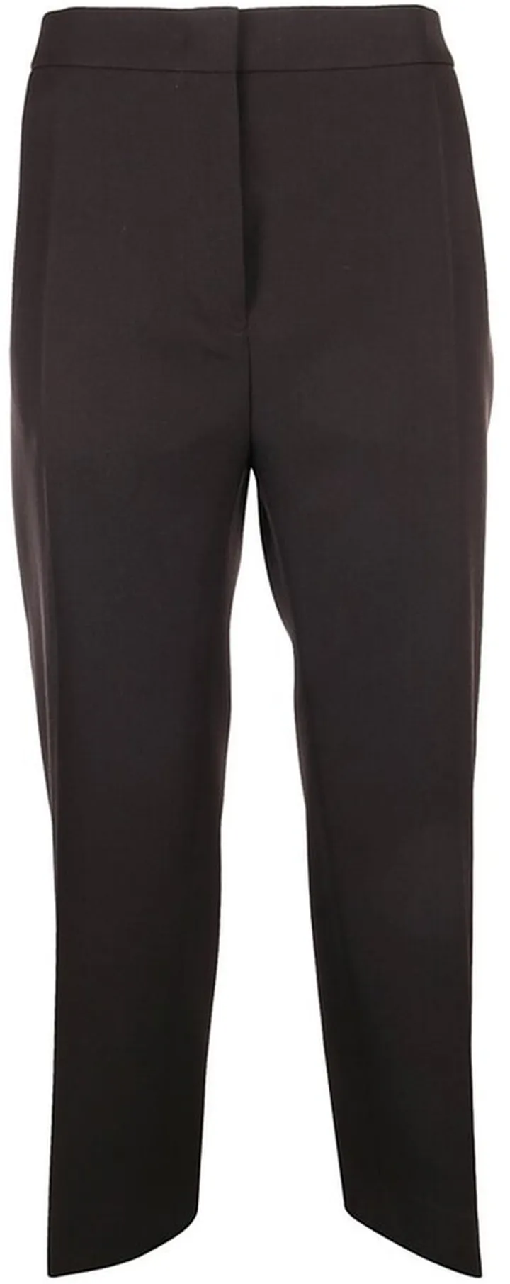 Jil Sander High Waisted Cropped Pants