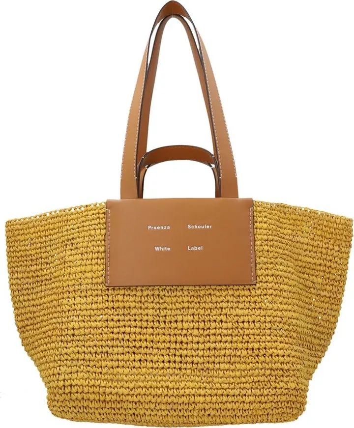 Proenza Schouler White Label Morris Large Tote Bag