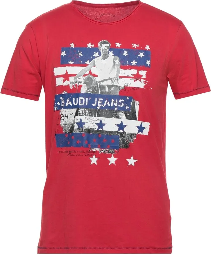 T-shirt Bright Blue