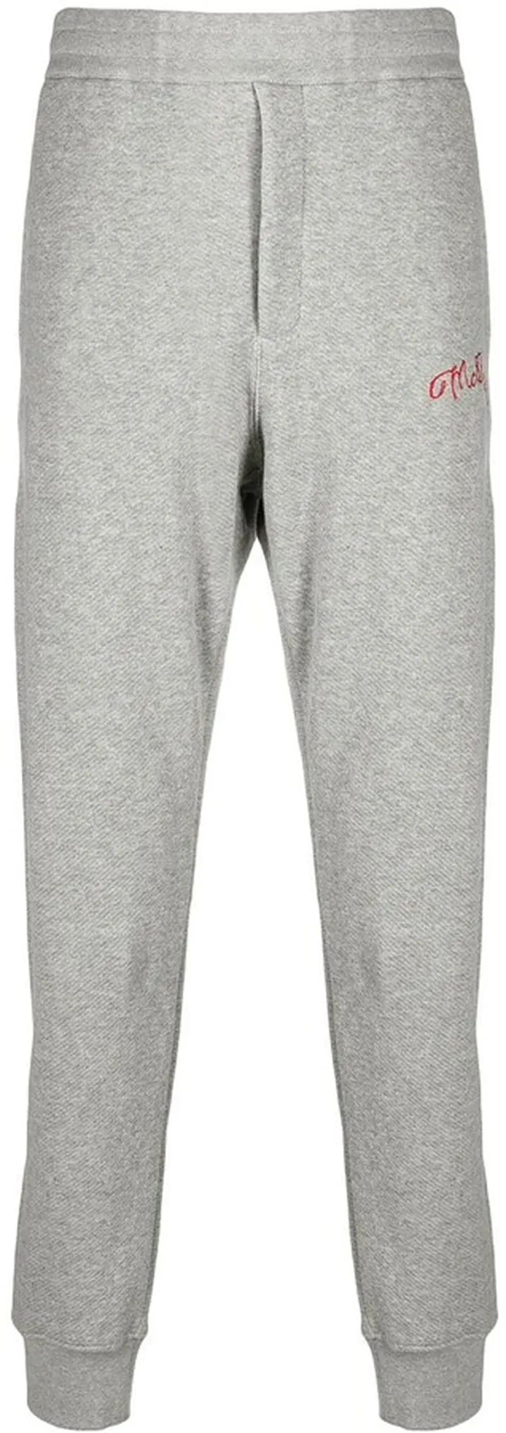 Embroidered Logo Track Trousers