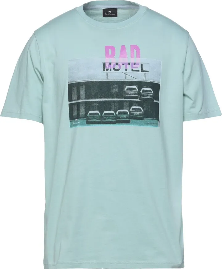 T-shirt Light Green