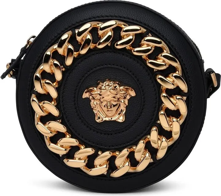 Versace La Medusa Camera Bag