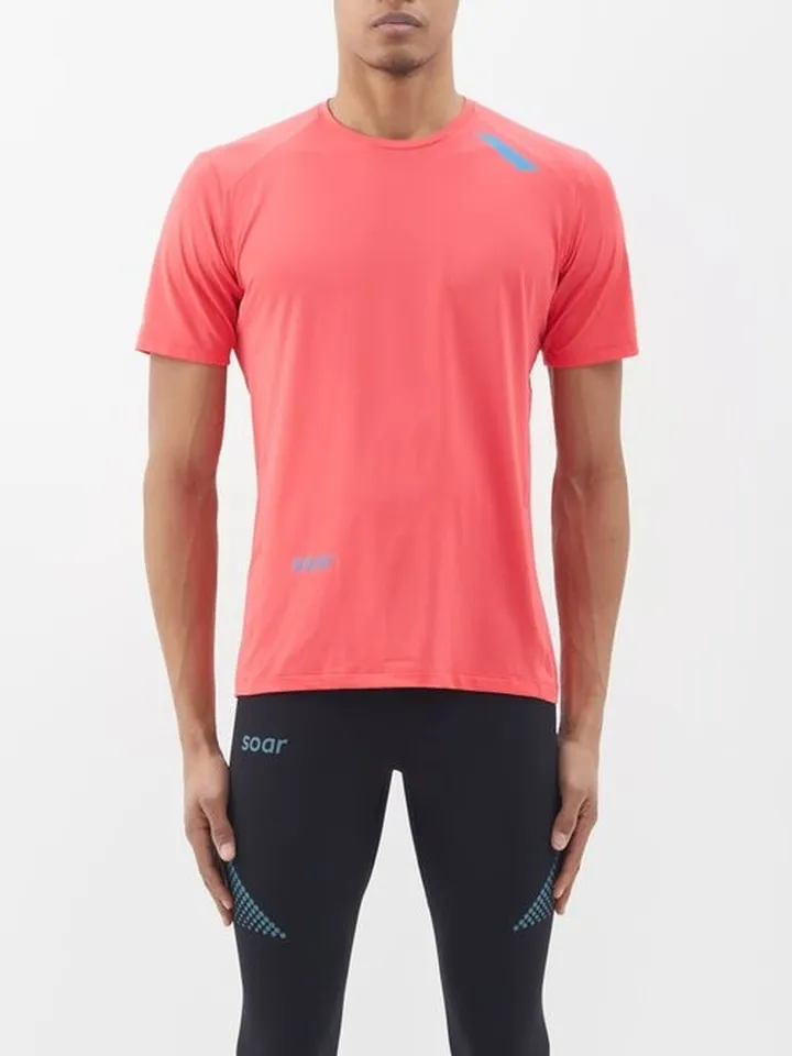 Eco Tech Jersey T-shirt