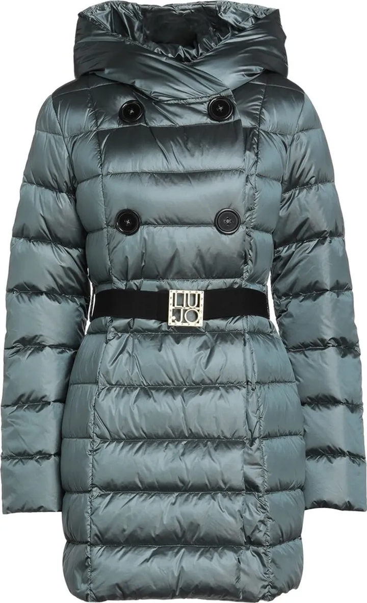 Down Jacket Emerald Green