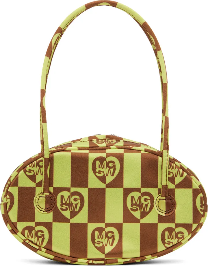 Marge Sherwood Green Egg Bag