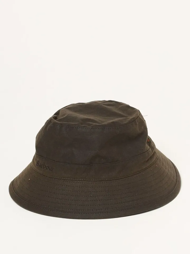 Hat men Barbour