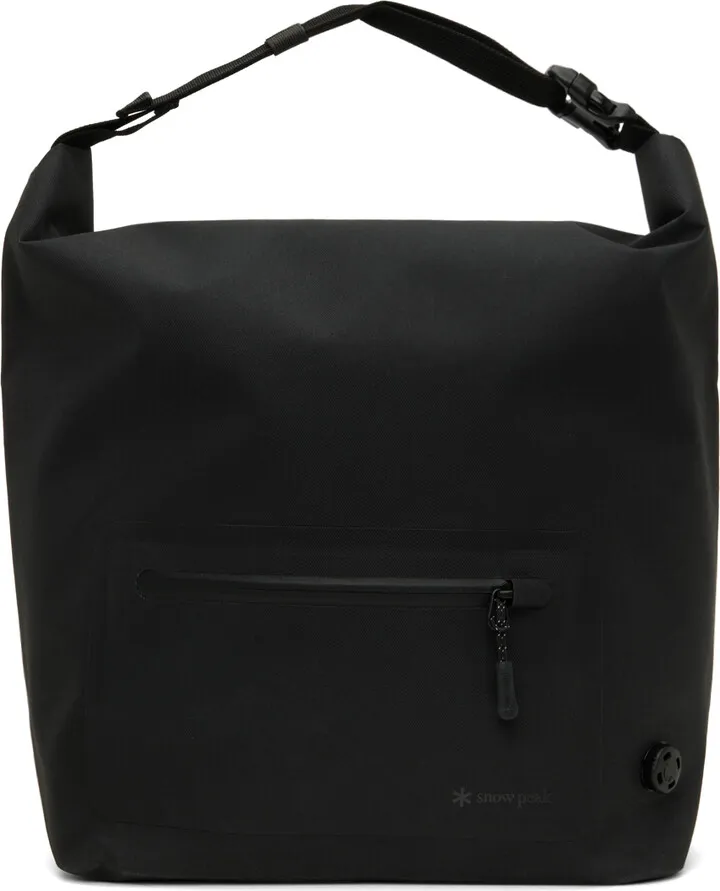 Snow Peak Black Mini Dry Bag