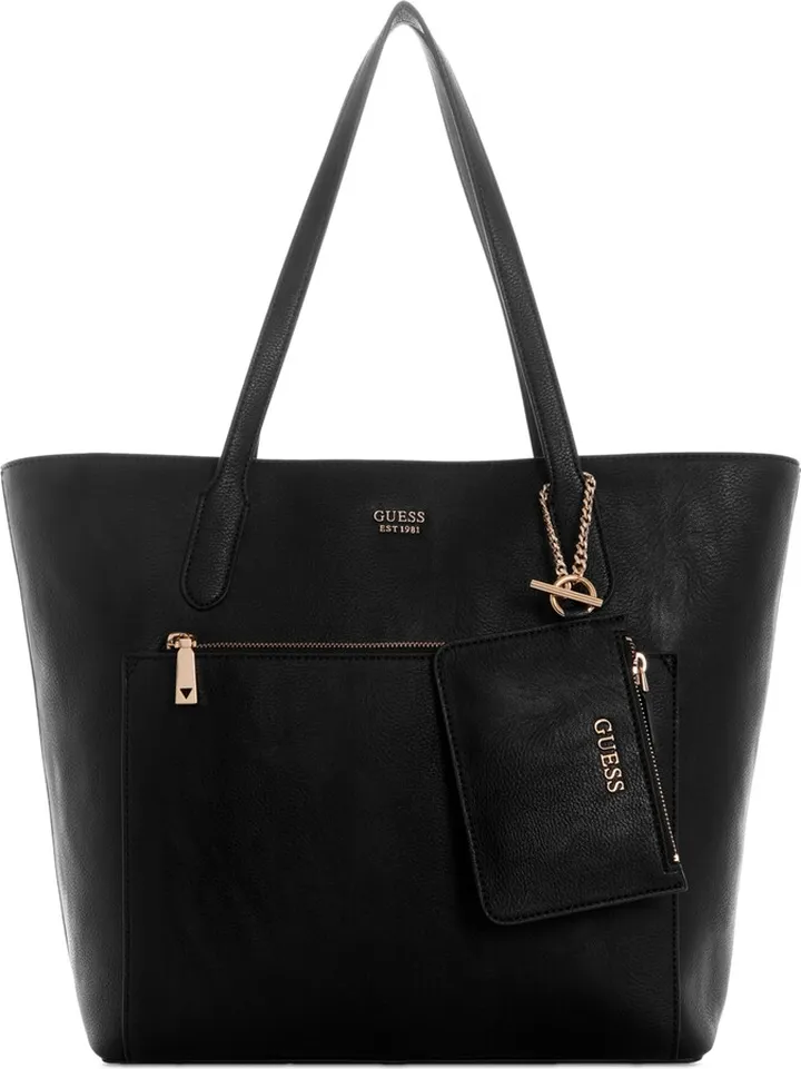 Guess Rylan Medium Top Zip Tote Macy's Exclusive