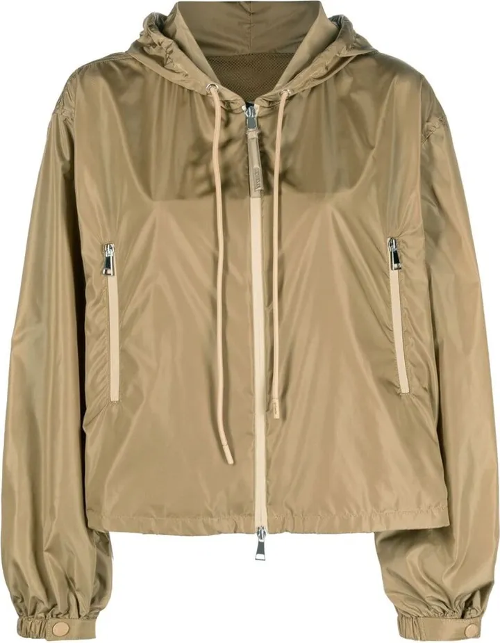 Vernois hooded jacket
