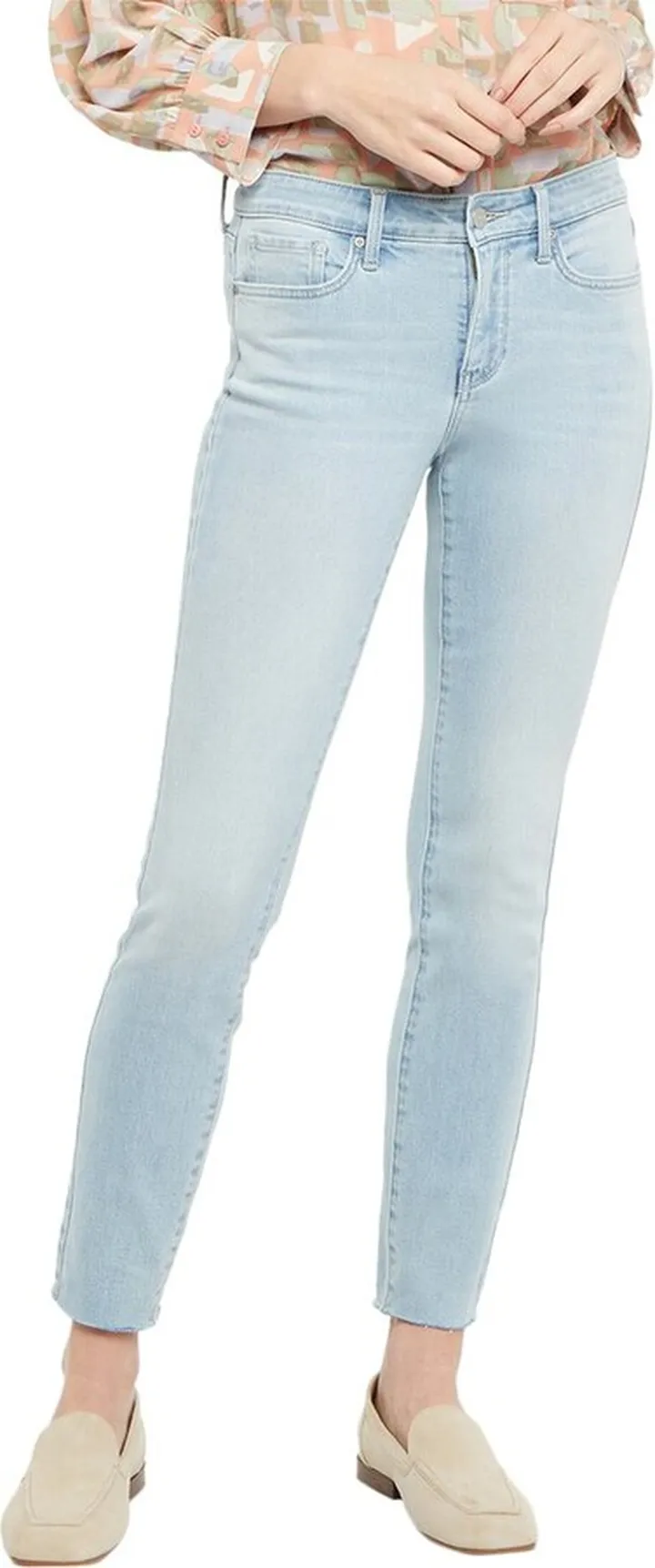 NYDJ Petite Alina Legging Ankle Jean