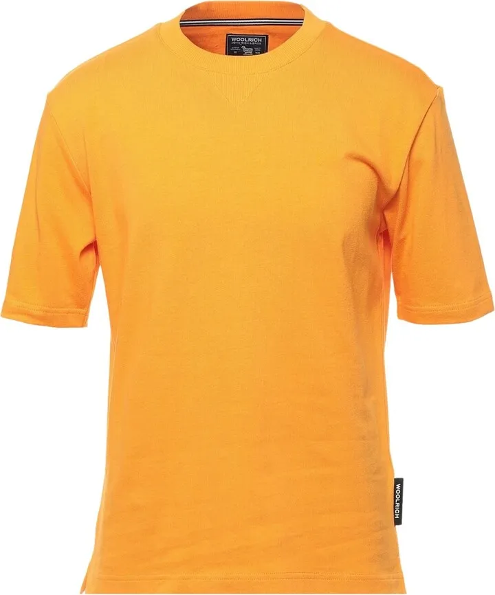 T-shirt Orange