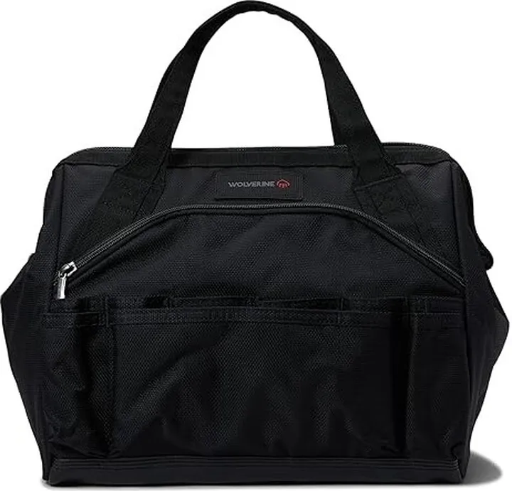 Wolverine 15 Tool Bag (Black) Bags