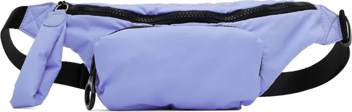 See by Chloé Blue Joy Rider Belt Bag