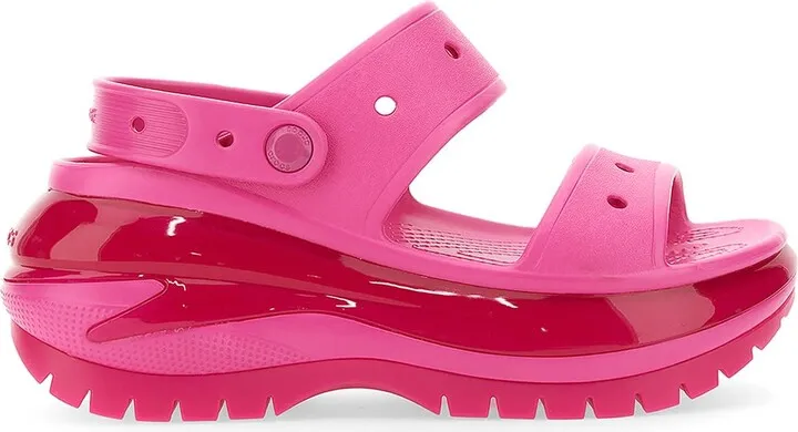 Mega Crush Clogs