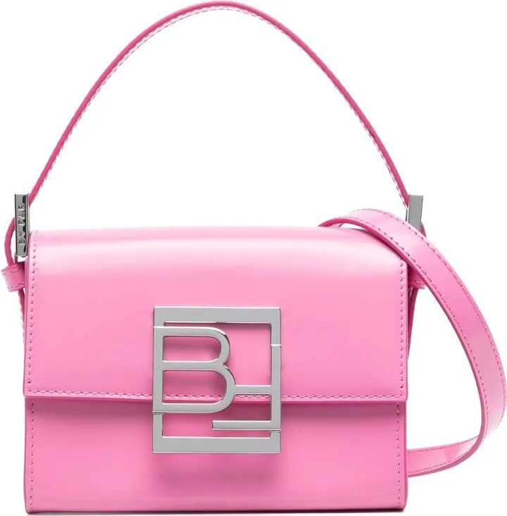 Fran leather tote bag
