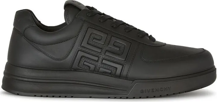 Givenchy G4 Logo Detailed Low-Top Sneakers