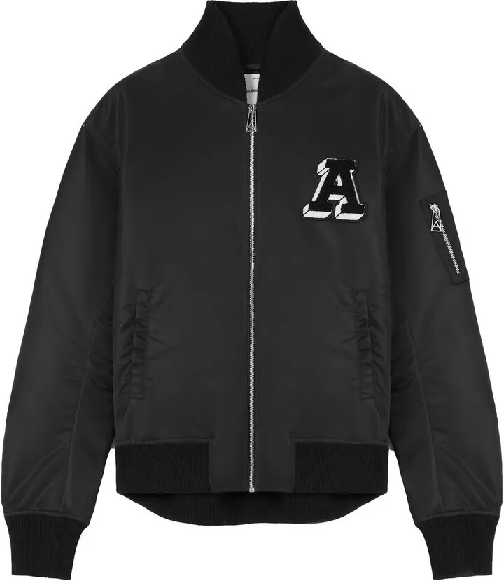 Annex reversible bomber jacket