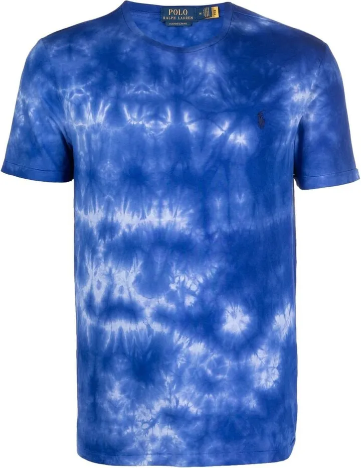 tie-dye cotton T-Shirt