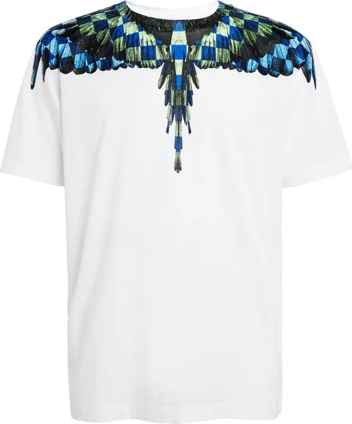 Marcelo Burlon County Of Milan Wings T-Shirt