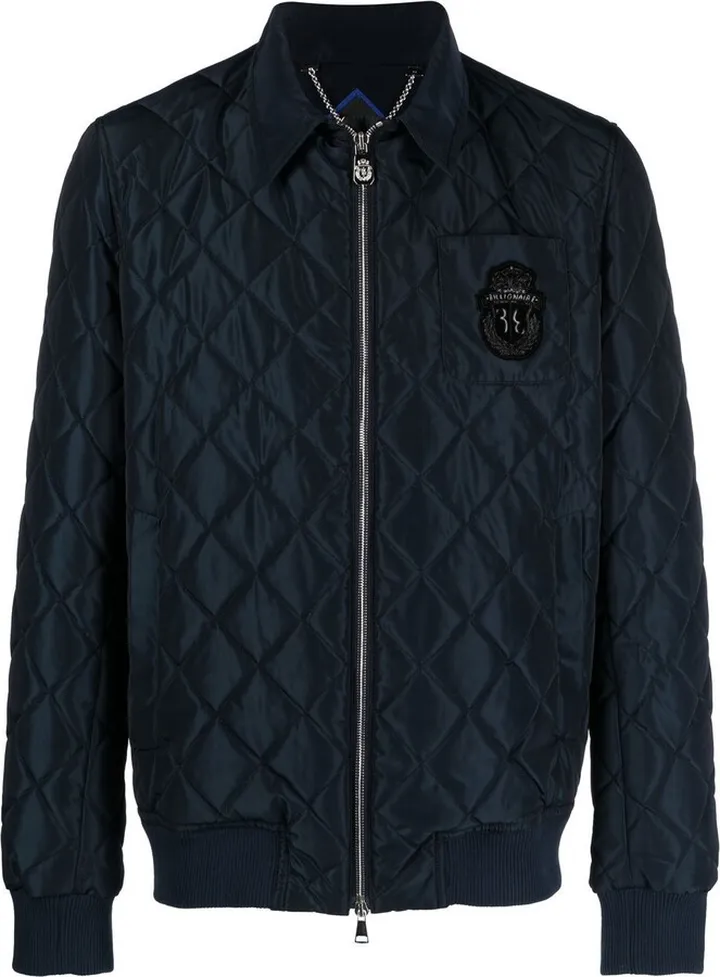 Cotton Bomber Jacket