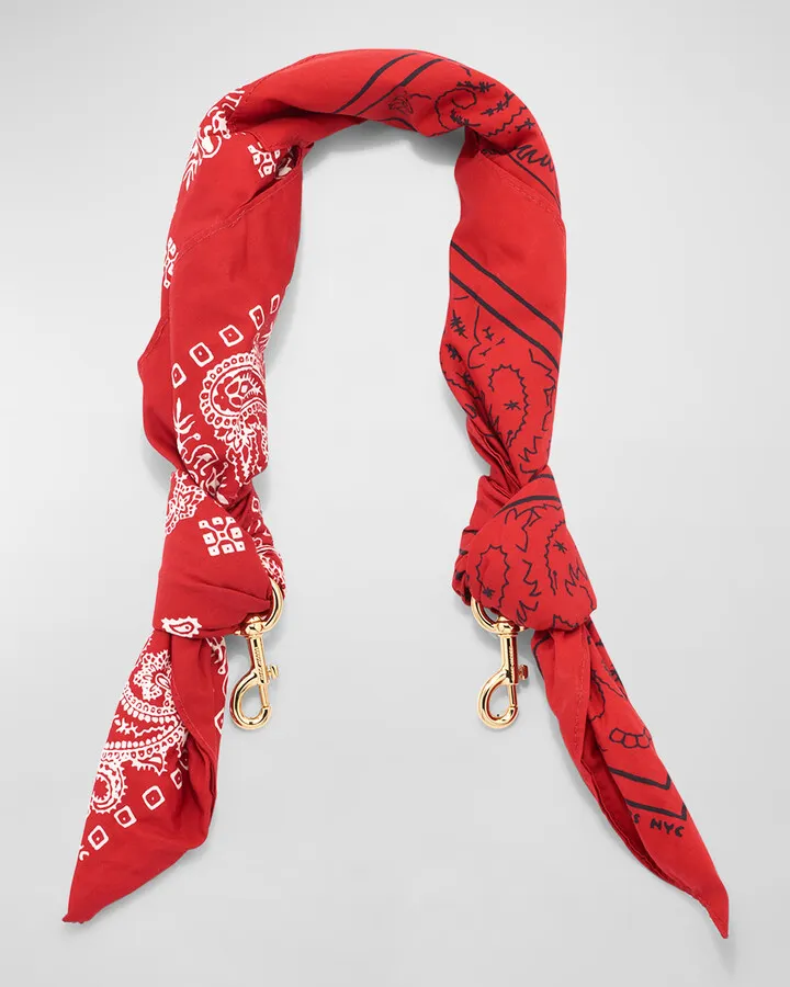 The Bandana Shoulder Strap